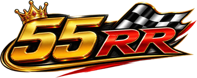 55 rr লোগো